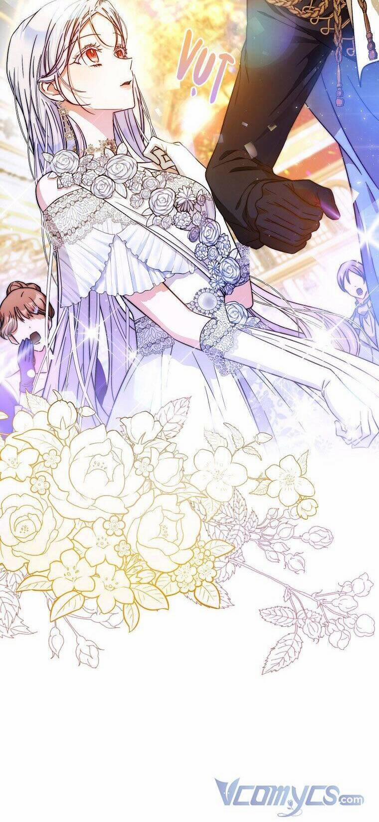 Tôi Trở Thành Vợ Nam Chính 42 trang 28