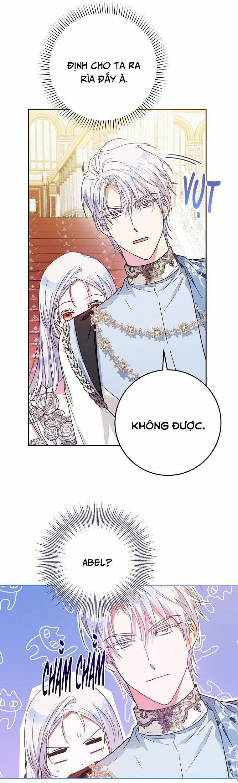 Tôi Trở Thành Vợ Nam Chính 42 trang 29