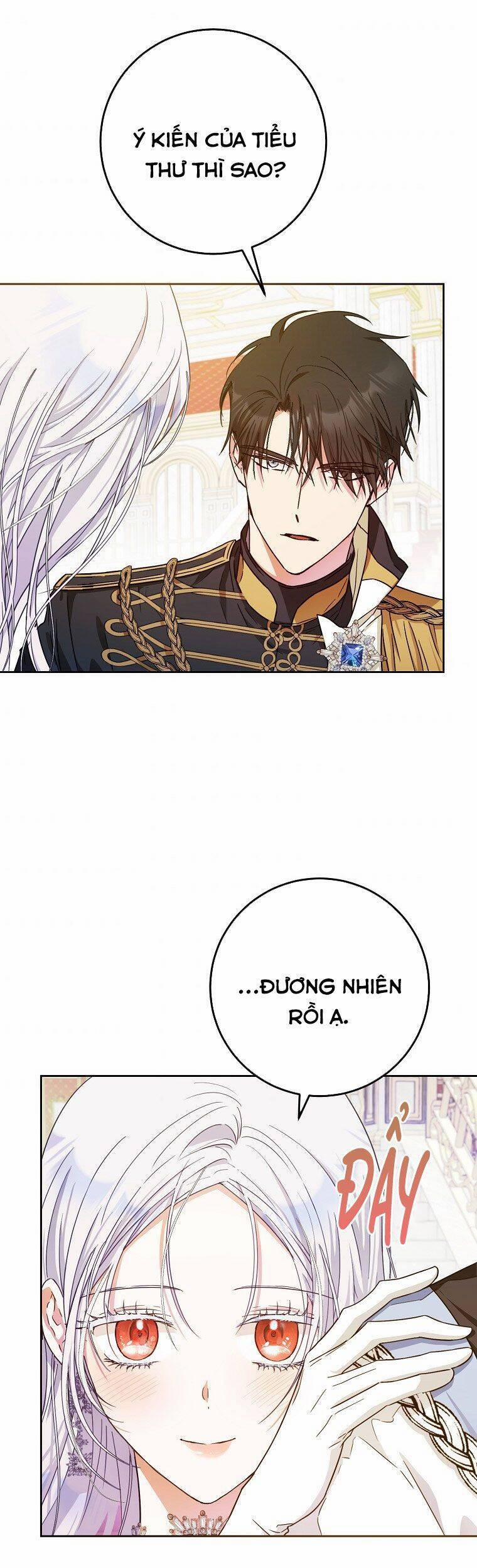 Tôi Trở Thành Vợ Nam Chính 42 trang 31