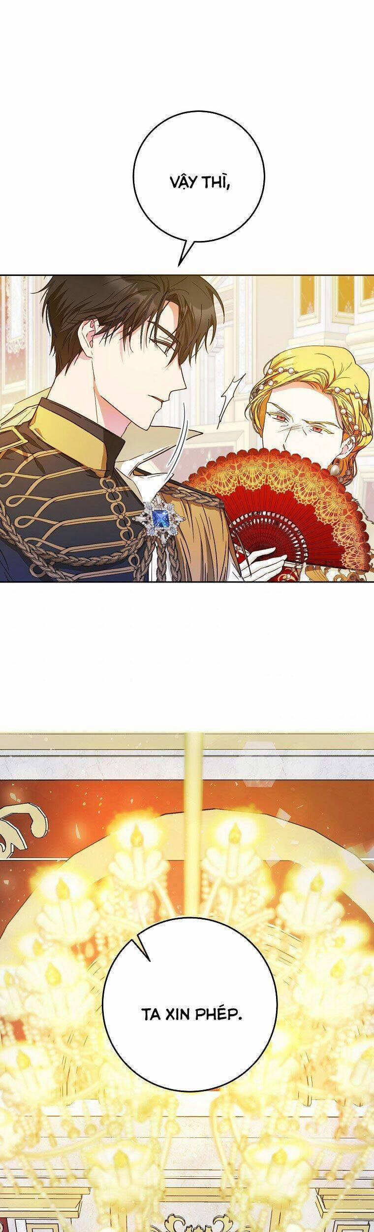 Tôi Trở Thành Vợ Nam Chính 42 trang 37