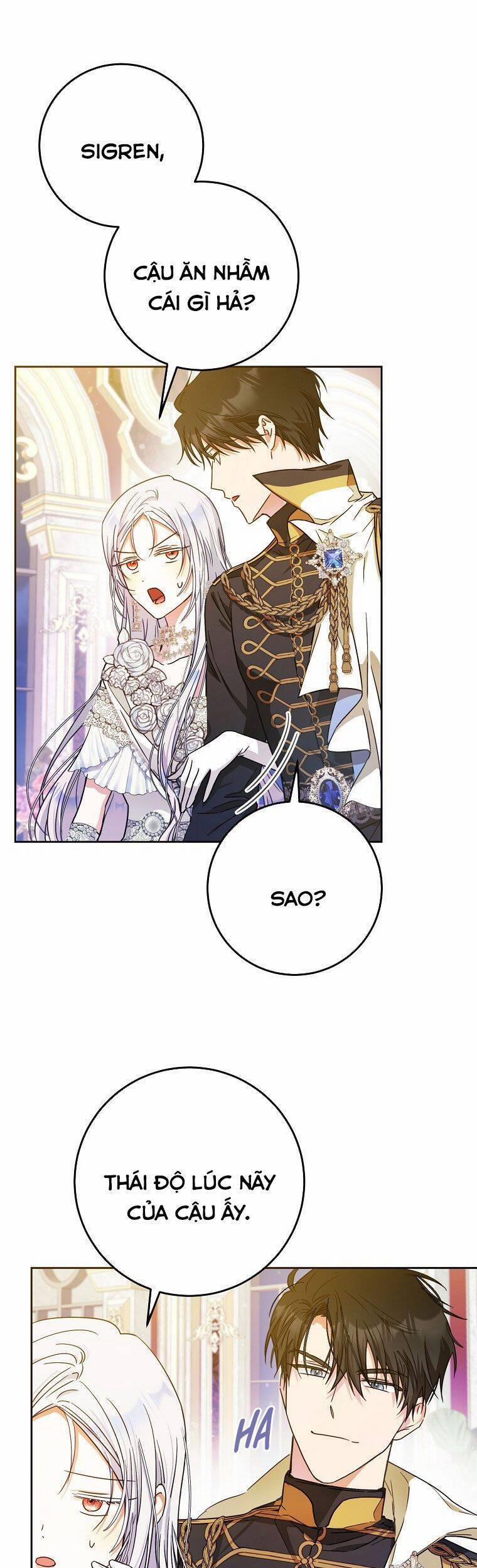 Tôi Trở Thành Vợ Nam Chính 42 trang 39