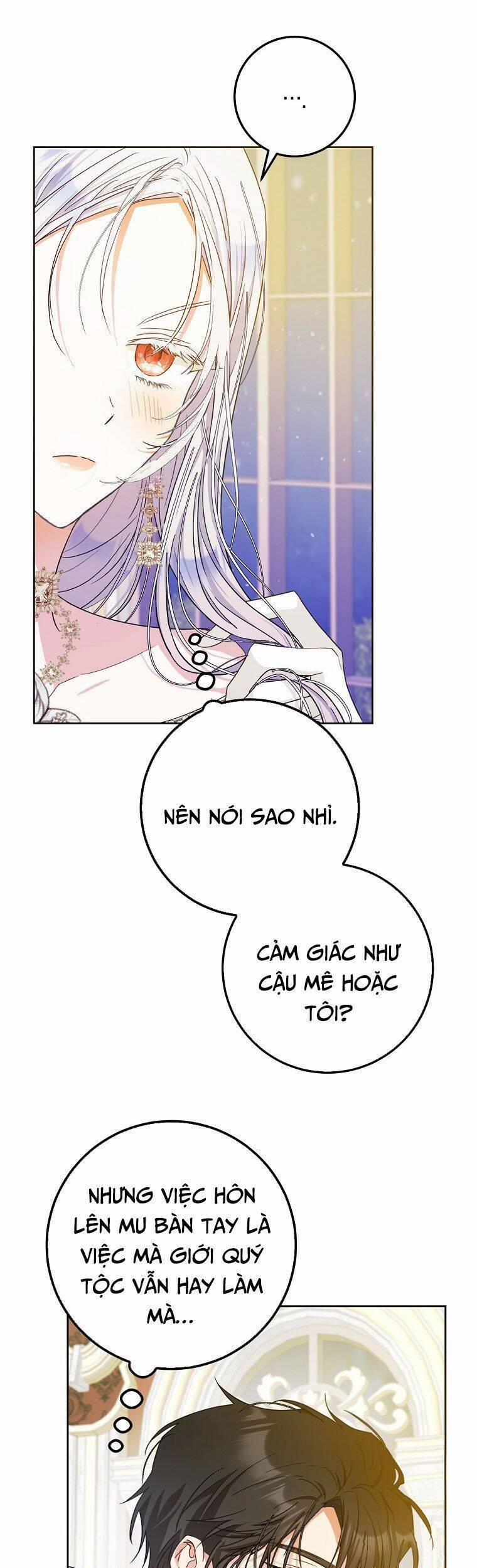 Tôi Trở Thành Vợ Nam Chính 42 trang 41