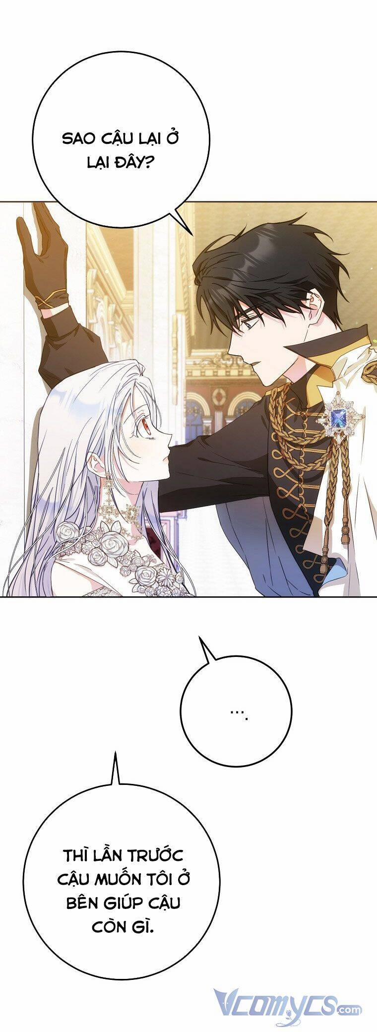 Tôi Trở Thành Vợ Nam Chính 42 trang 47