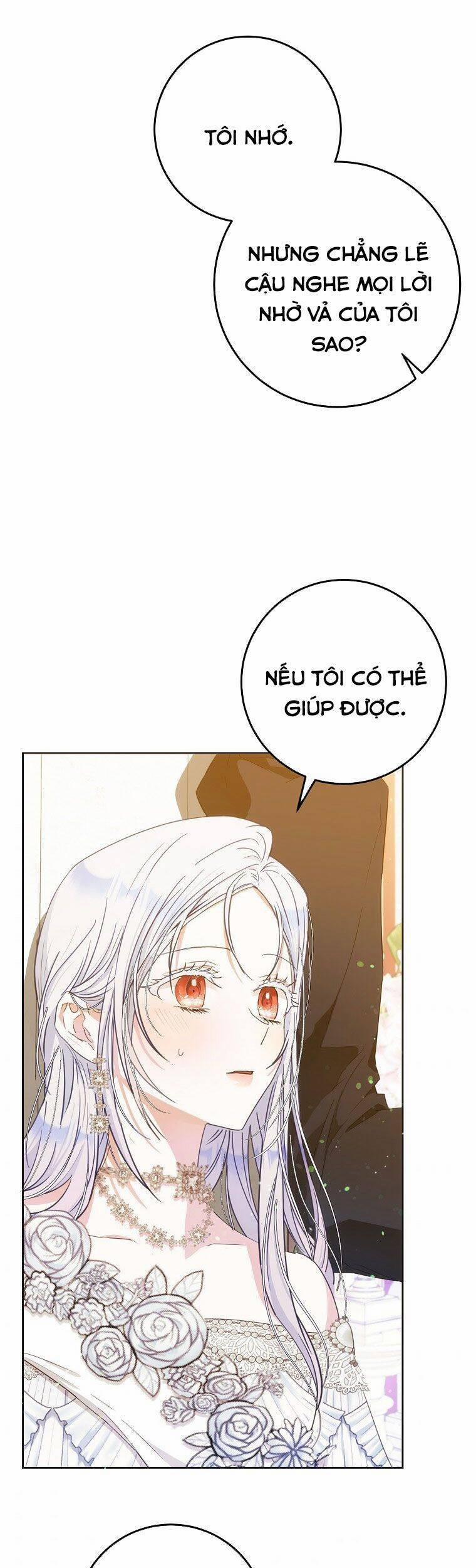 Tôi Trở Thành Vợ Nam Chính 42 trang 48