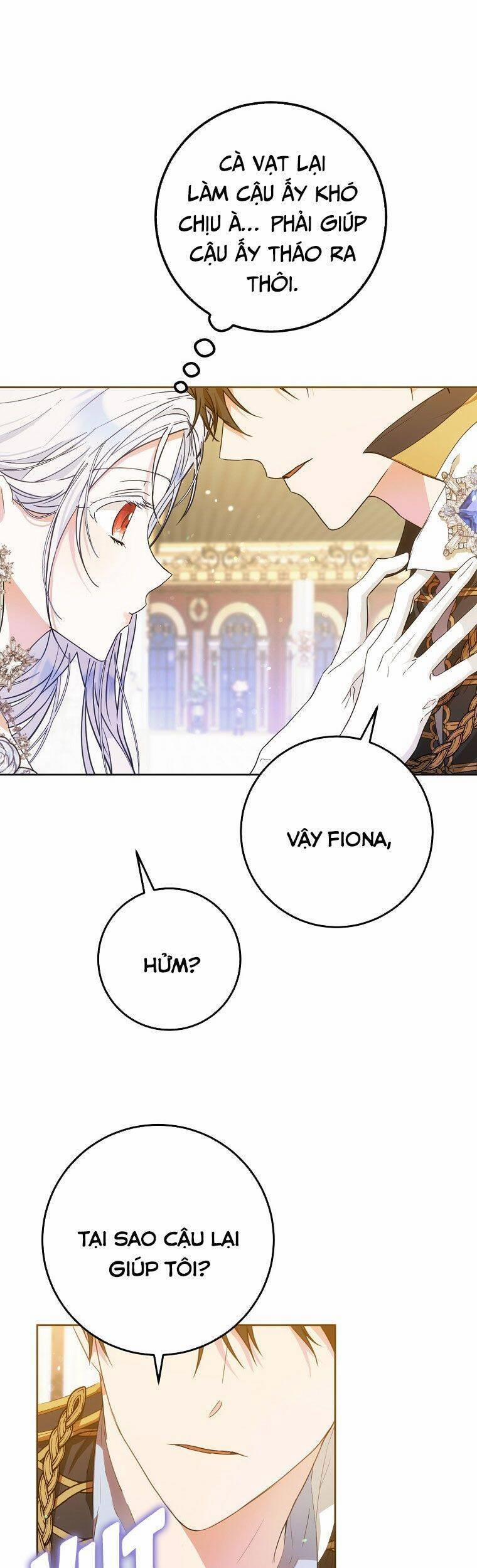 Tôi Trở Thành Vợ Nam Chính 42 trang 50