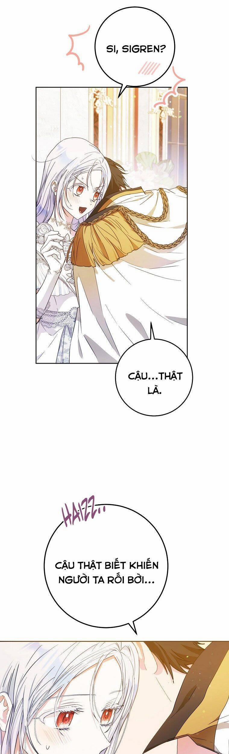 Tôi Trở Thành Vợ Nam Chính 42 trang 53