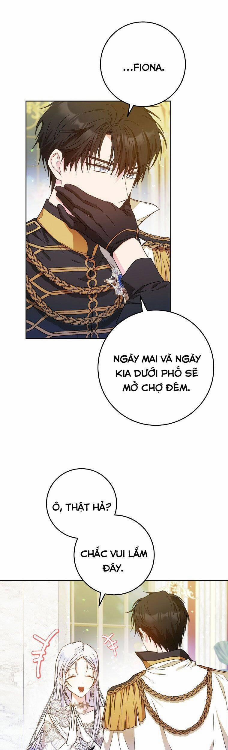 Tôi Trở Thành Vợ Nam Chính 42 trang 56