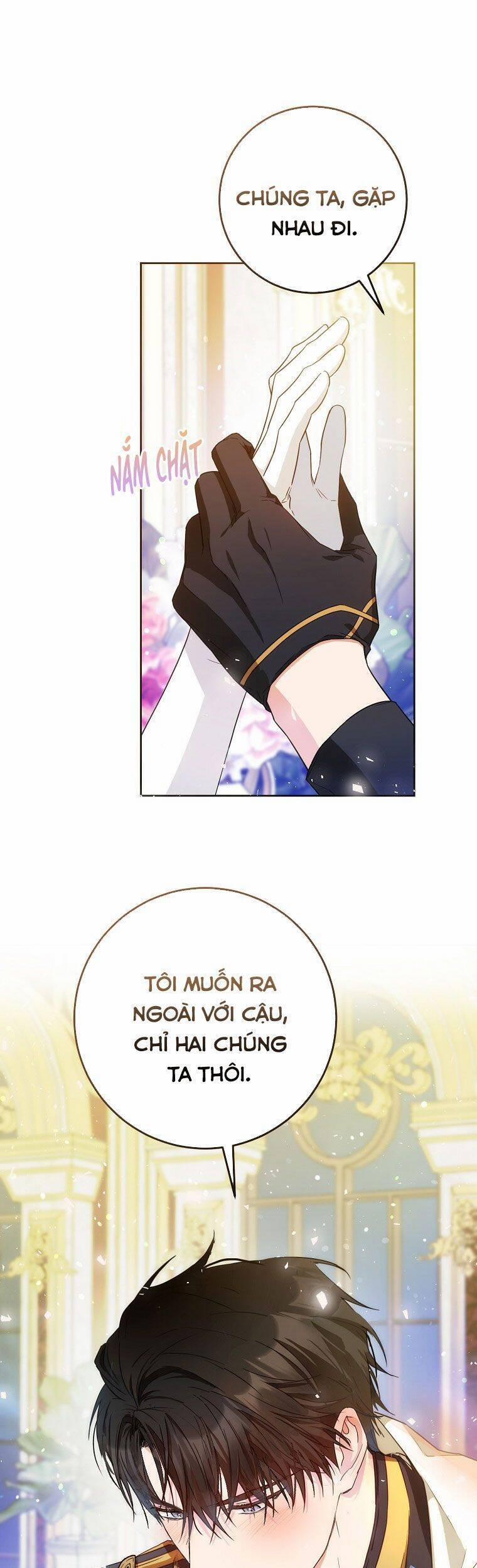 Tôi Trở Thành Vợ Nam Chính 42 trang 58