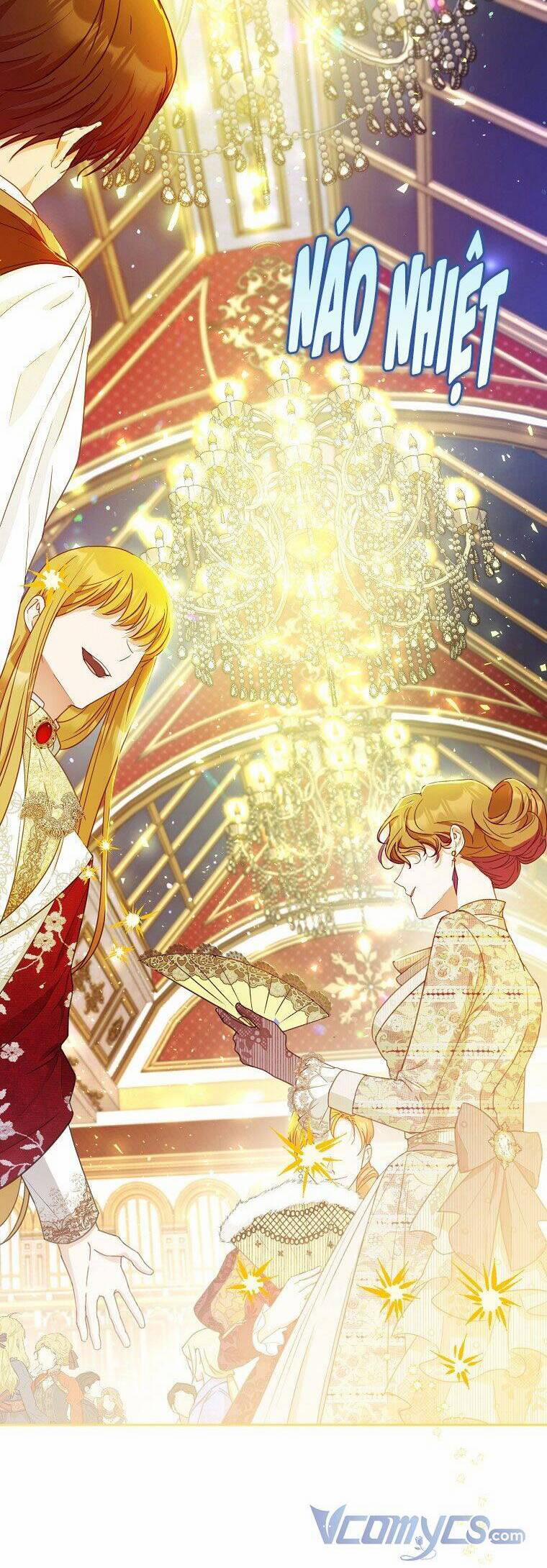 Tôi Trở Thành Vợ Nam Chính 42 trang 8