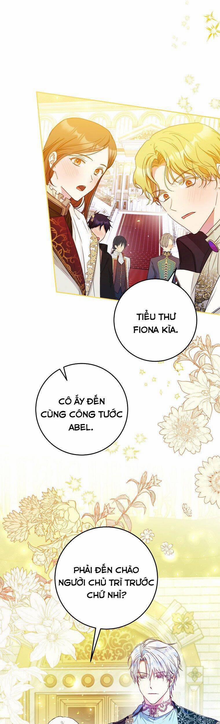 Tôi Trở Thành Vợ Nam Chính 42 trang 9