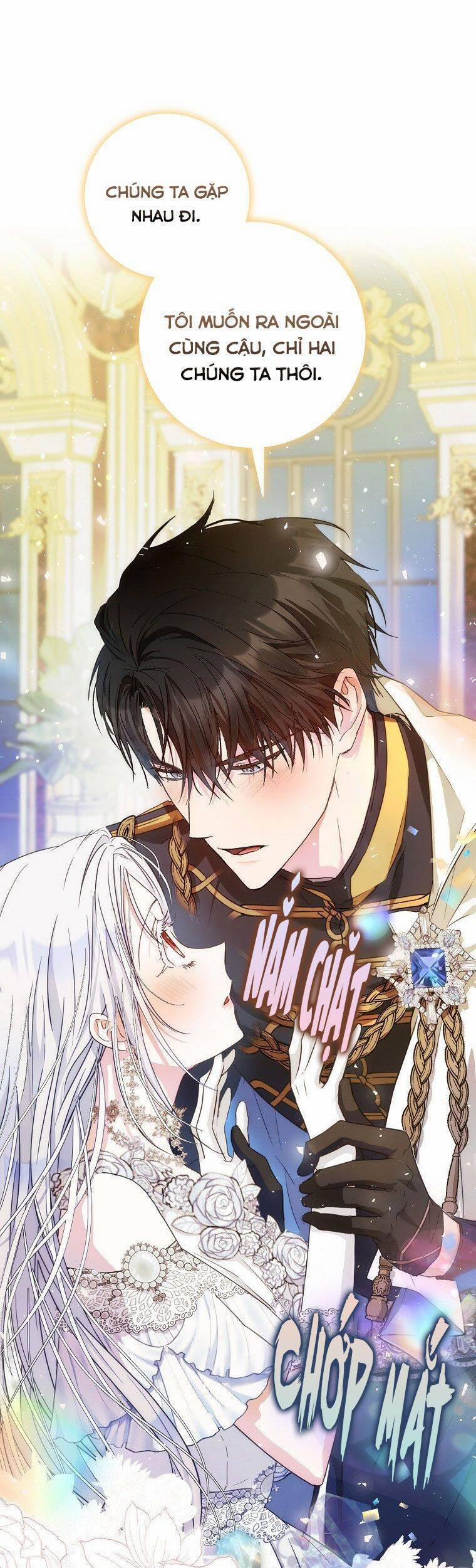 Tôi Trở Thành Vợ Nam Chính 43 trang 0