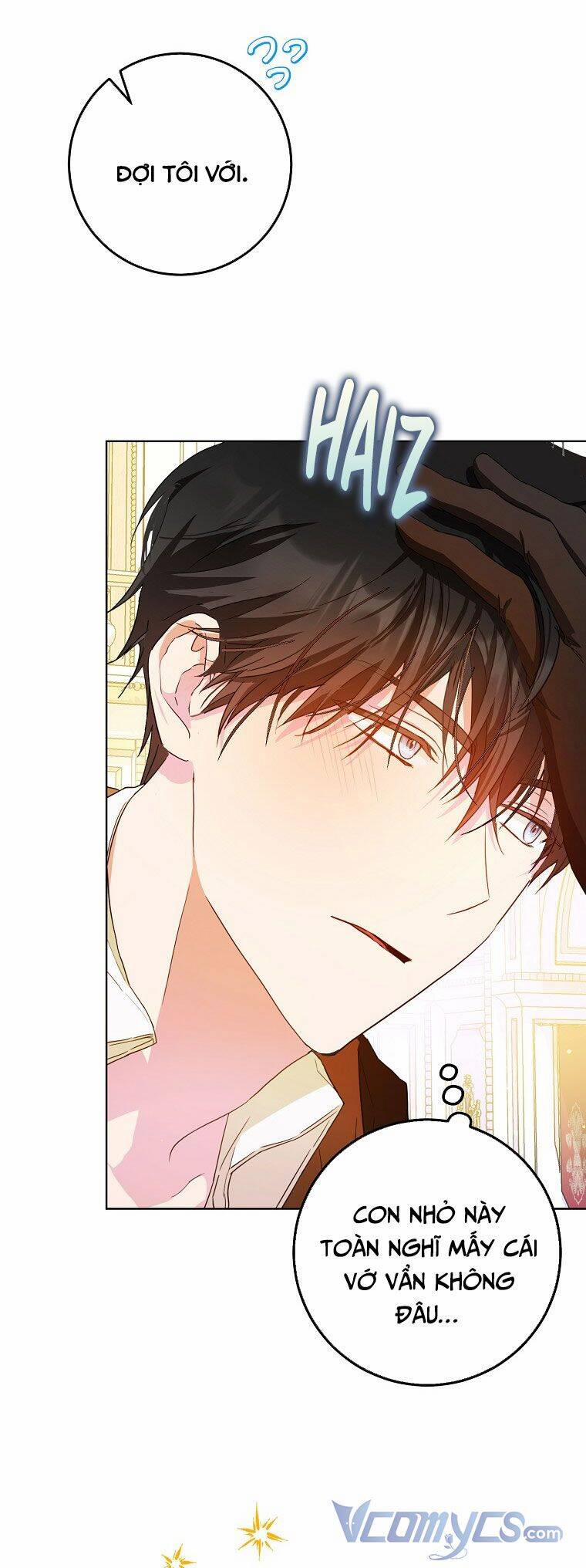 Tôi Trở Thành Vợ Nam Chính 43 trang 11