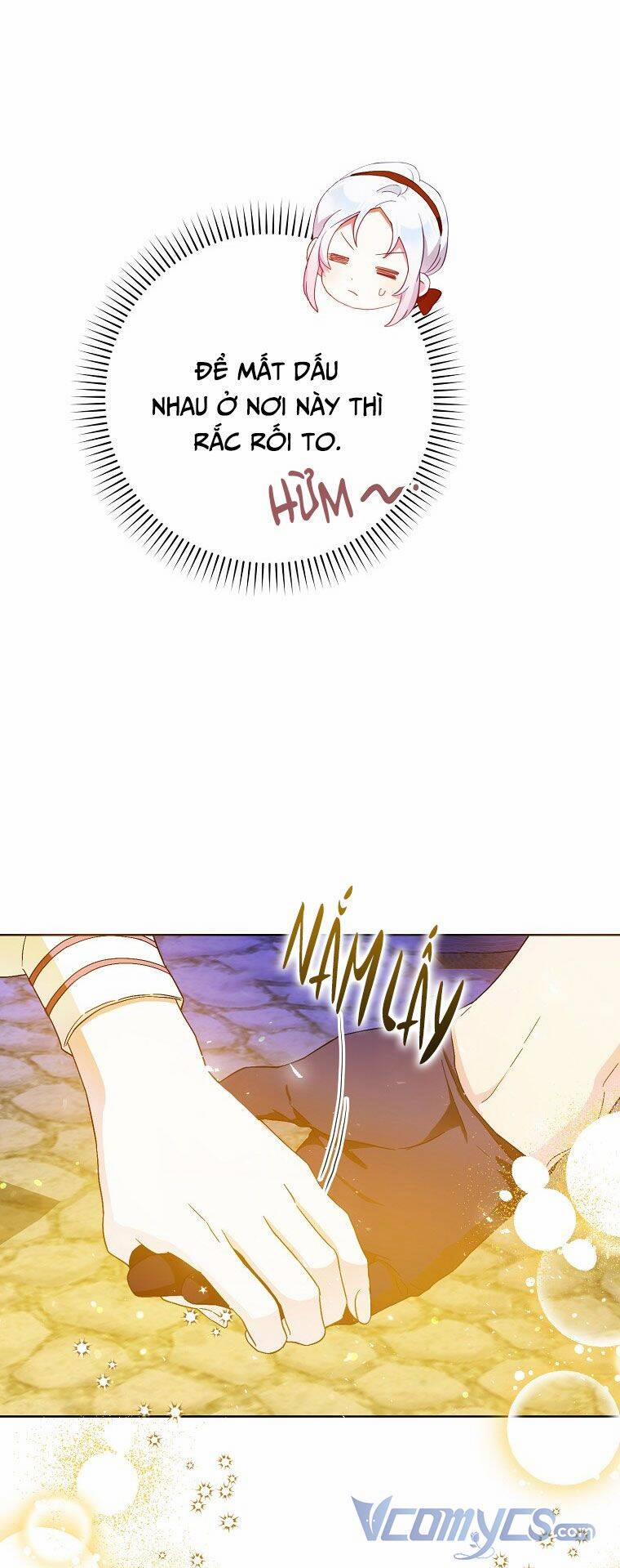 Tôi Trở Thành Vợ Nam Chính 43 trang 18