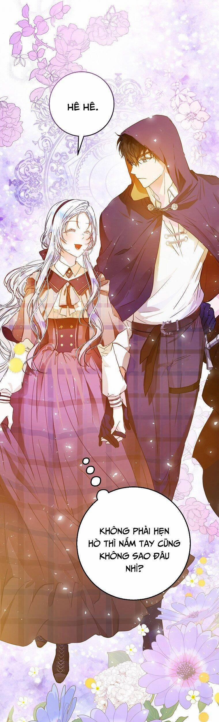 Tôi Trở Thành Vợ Nam Chính 43 trang 20