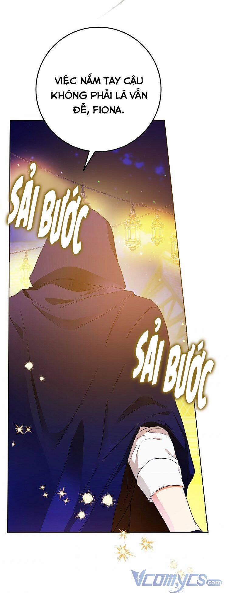 Tôi Trở Thành Vợ Nam Chính 43 trang 27