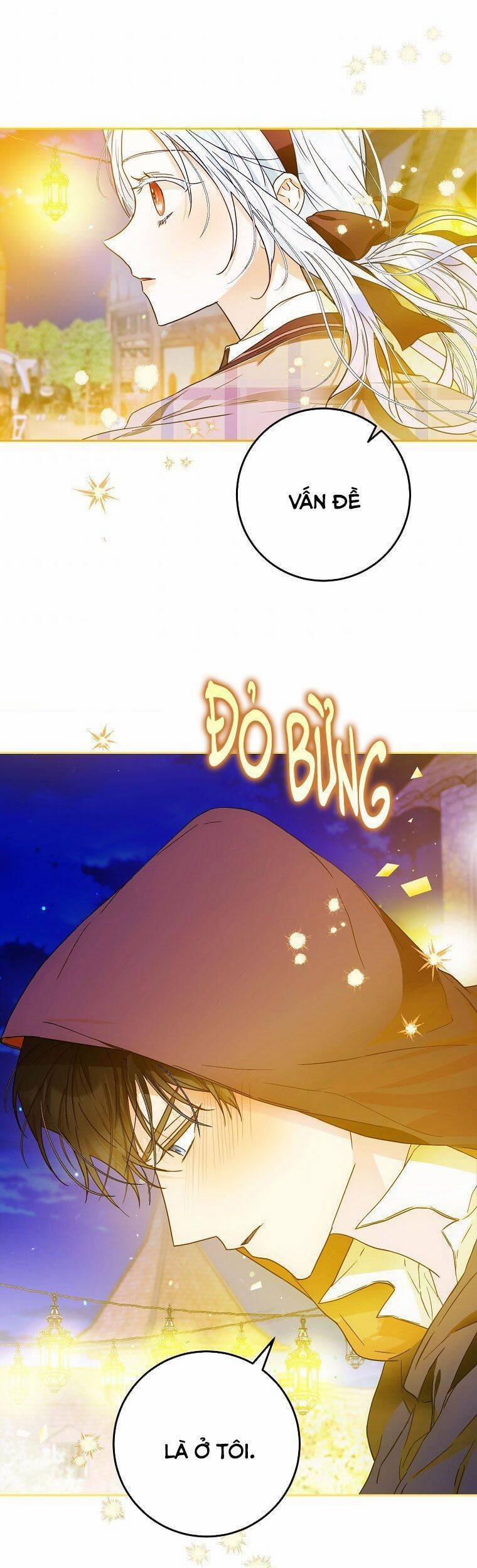 Tôi Trở Thành Vợ Nam Chính 43 trang 28