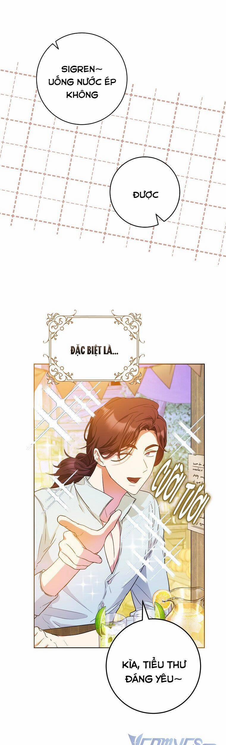 Tôi Trở Thành Vợ Nam Chính 43 trang 33