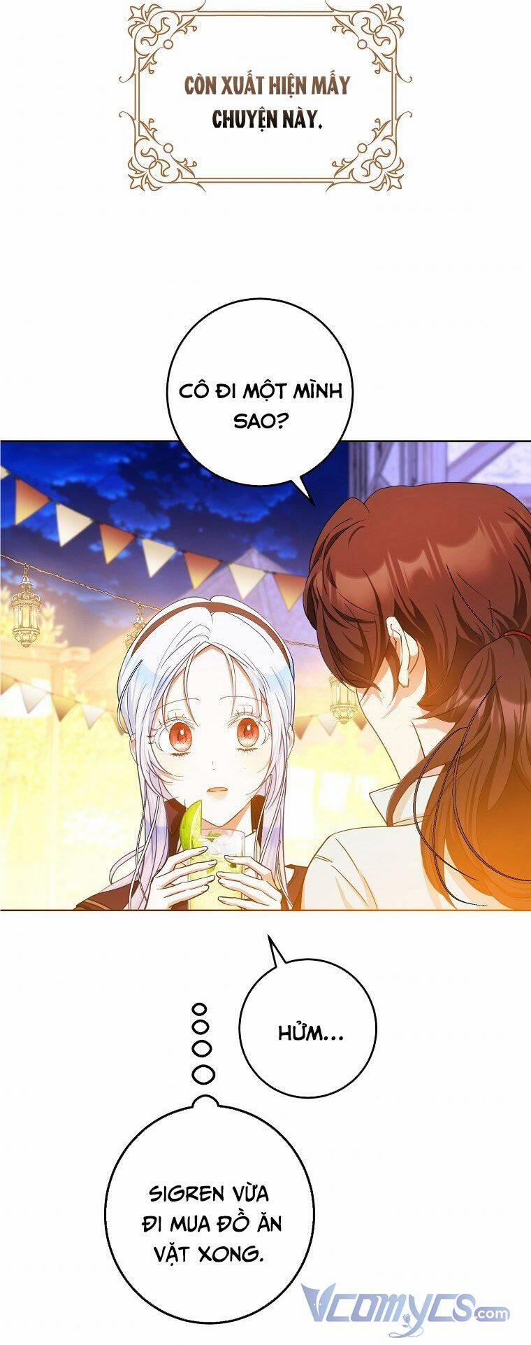 Tôi Trở Thành Vợ Nam Chính 43 trang 35