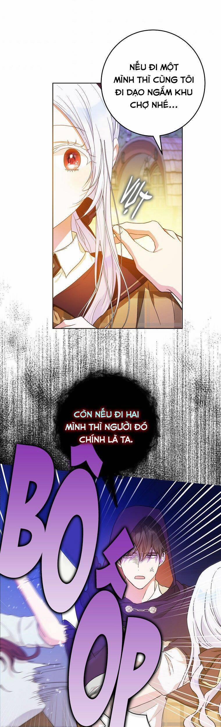 Tôi Trở Thành Vợ Nam Chính 43 trang 36