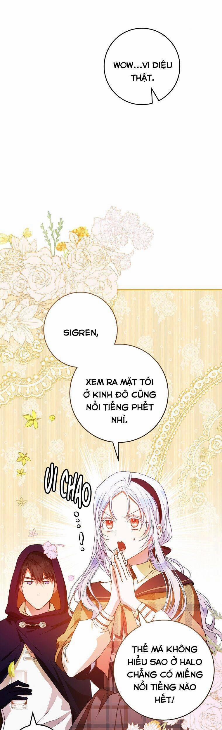 Tôi Trở Thành Vợ Nam Chính 43 trang 38