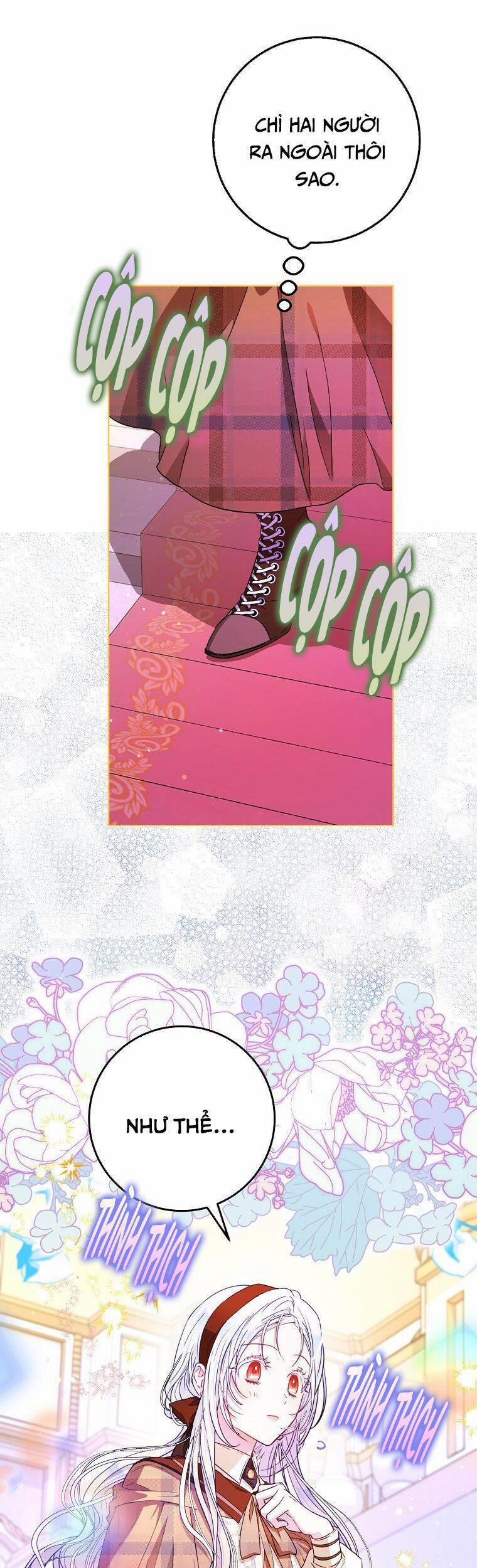 Tôi Trở Thành Vợ Nam Chính 43 trang 4