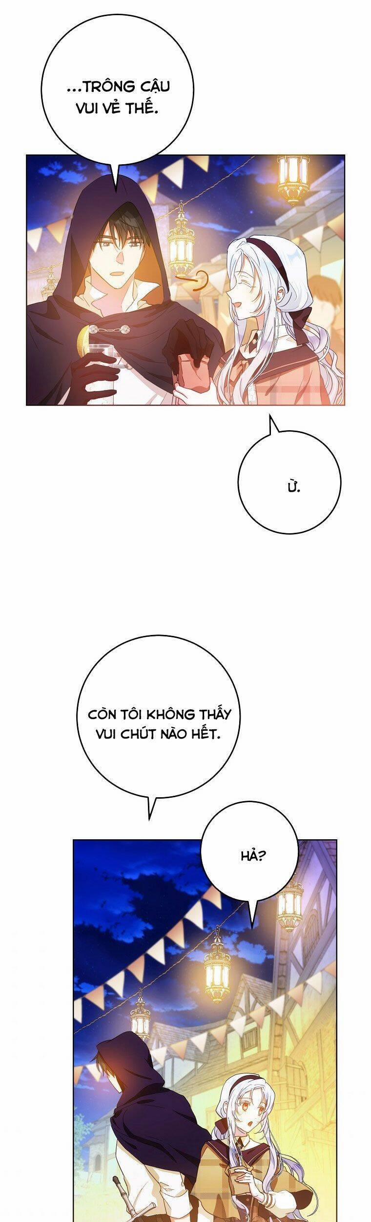 Tôi Trở Thành Vợ Nam Chính 43 trang 40