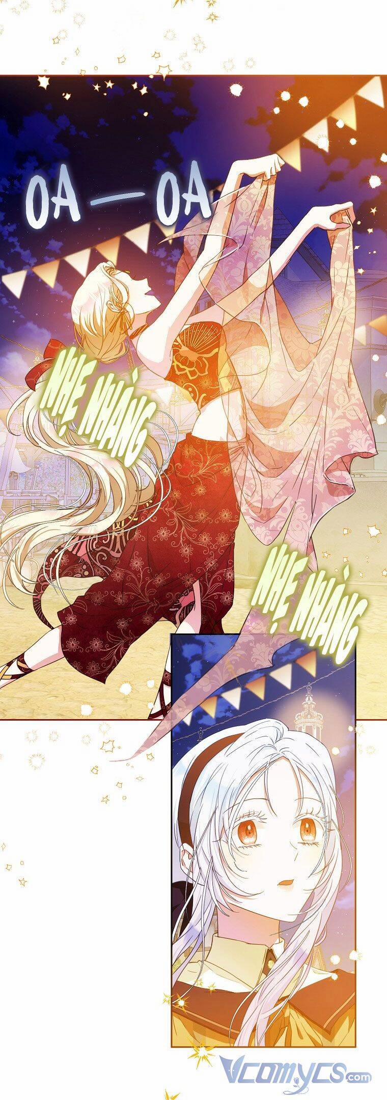 Tôi Trở Thành Vợ Nam Chính 43 trang 43