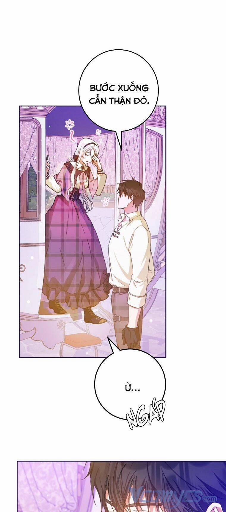 Tôi Trở Thành Vợ Nam Chính 43 trang 52