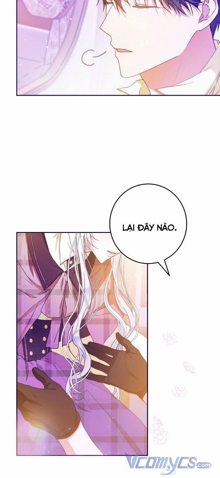 Tôi Trở Thành Vợ Nam Chính 43 trang 53