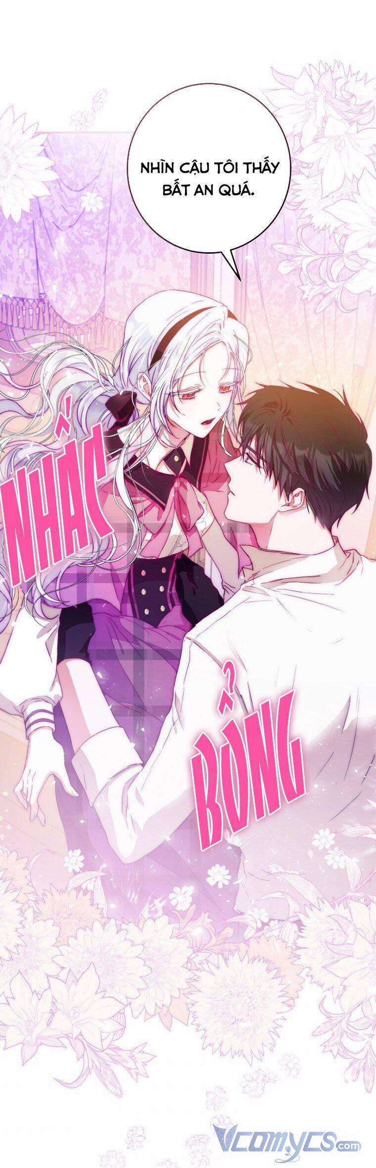 Tôi Trở Thành Vợ Nam Chính 43 trang 54