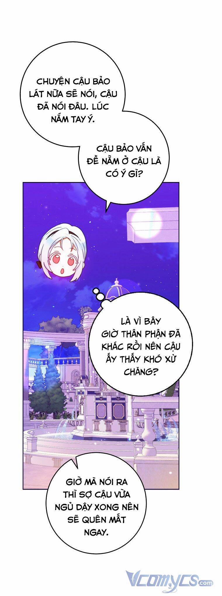 Tôi Trở Thành Vợ Nam Chính 43 trang 57