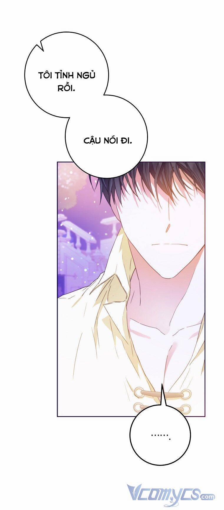 Tôi Trở Thành Vợ Nam Chính 43 trang 58