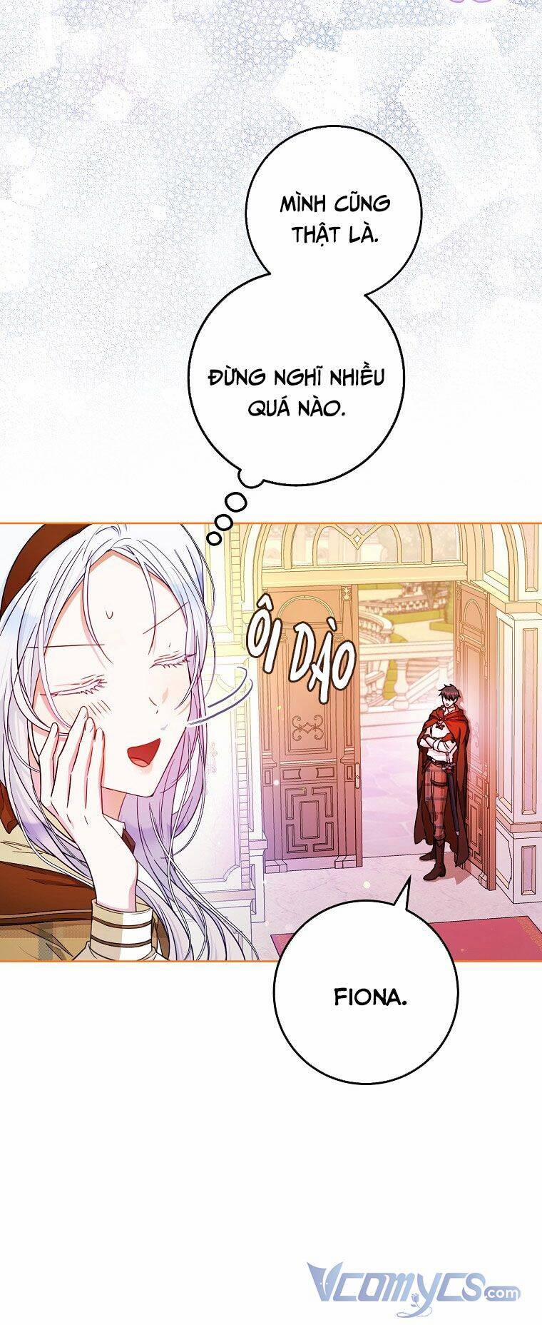 Tôi Trở Thành Vợ Nam Chính 43 trang 6