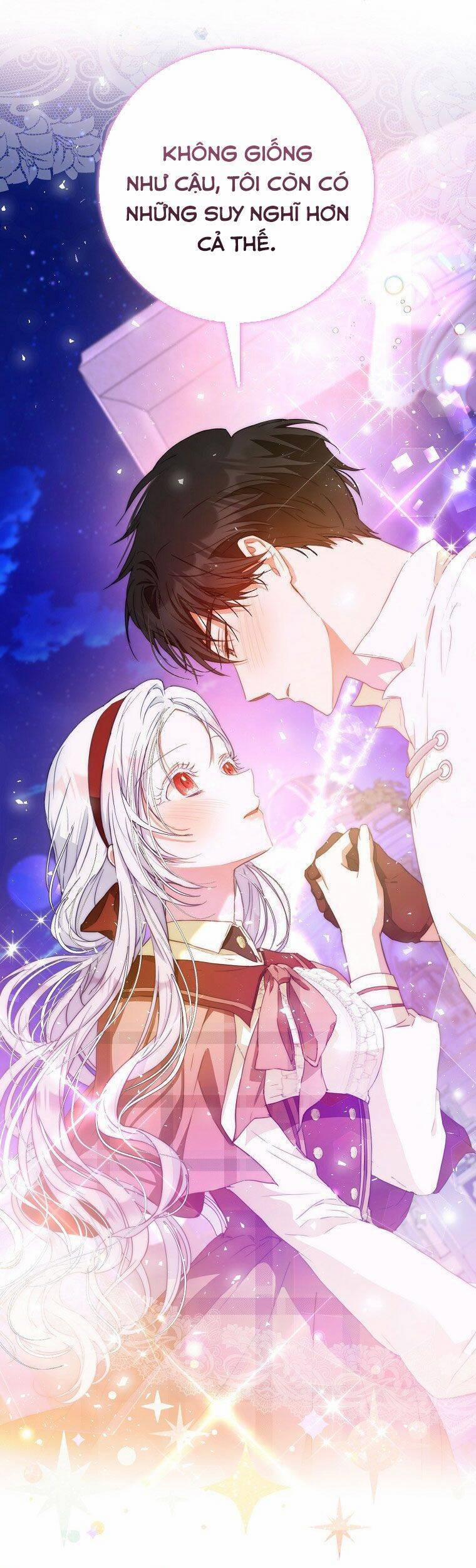 Tôi Trở Thành Vợ Nam Chính 43 trang 61