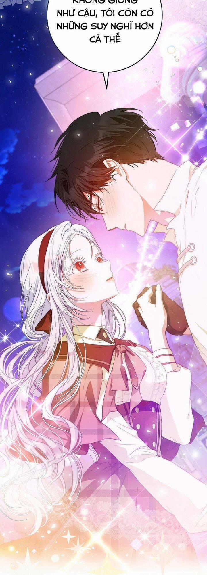 Tôi Trở Thành Vợ Nam Chính 44 trang 1