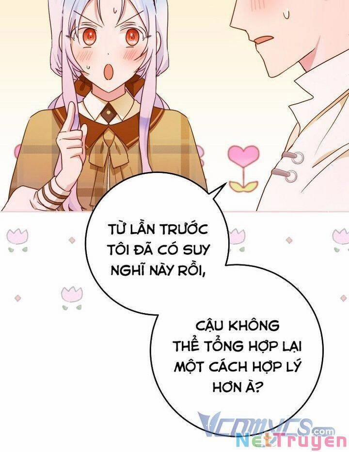 Tôi Trở Thành Vợ Nam Chính 44 trang 10