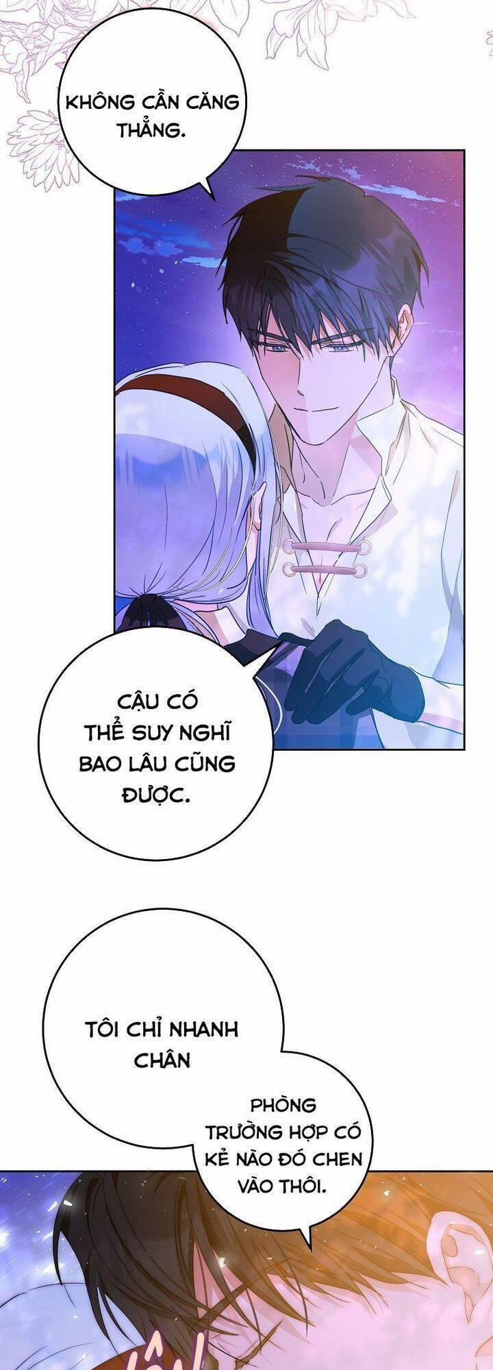 Tôi Trở Thành Vợ Nam Chính 44 trang 24