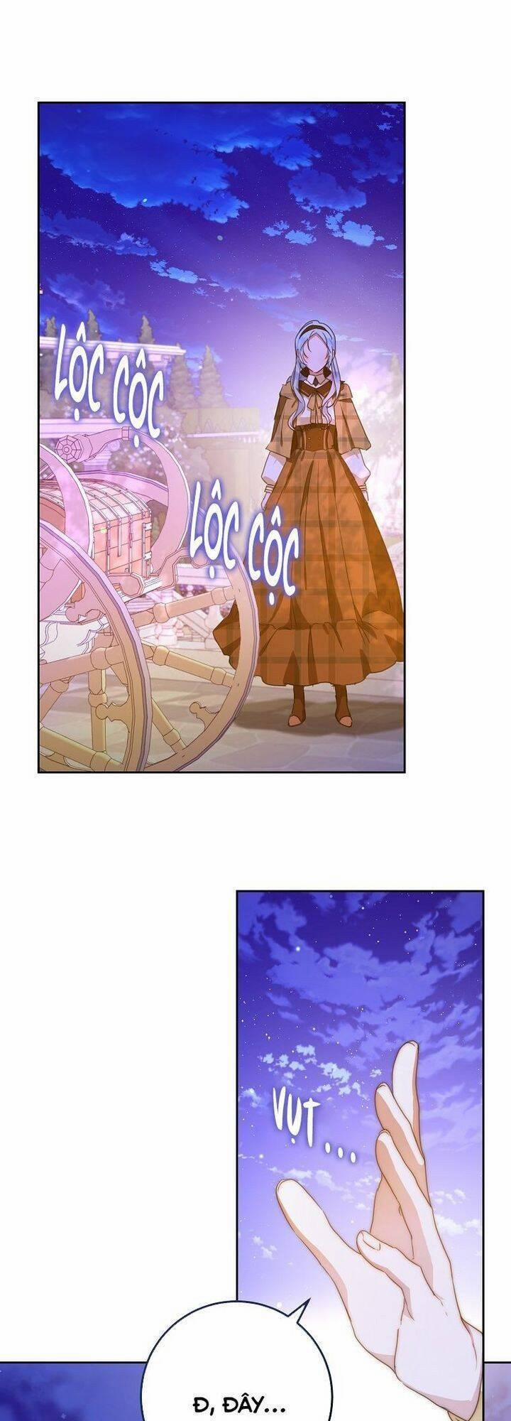 Tôi Trở Thành Vợ Nam Chính 44 trang 28