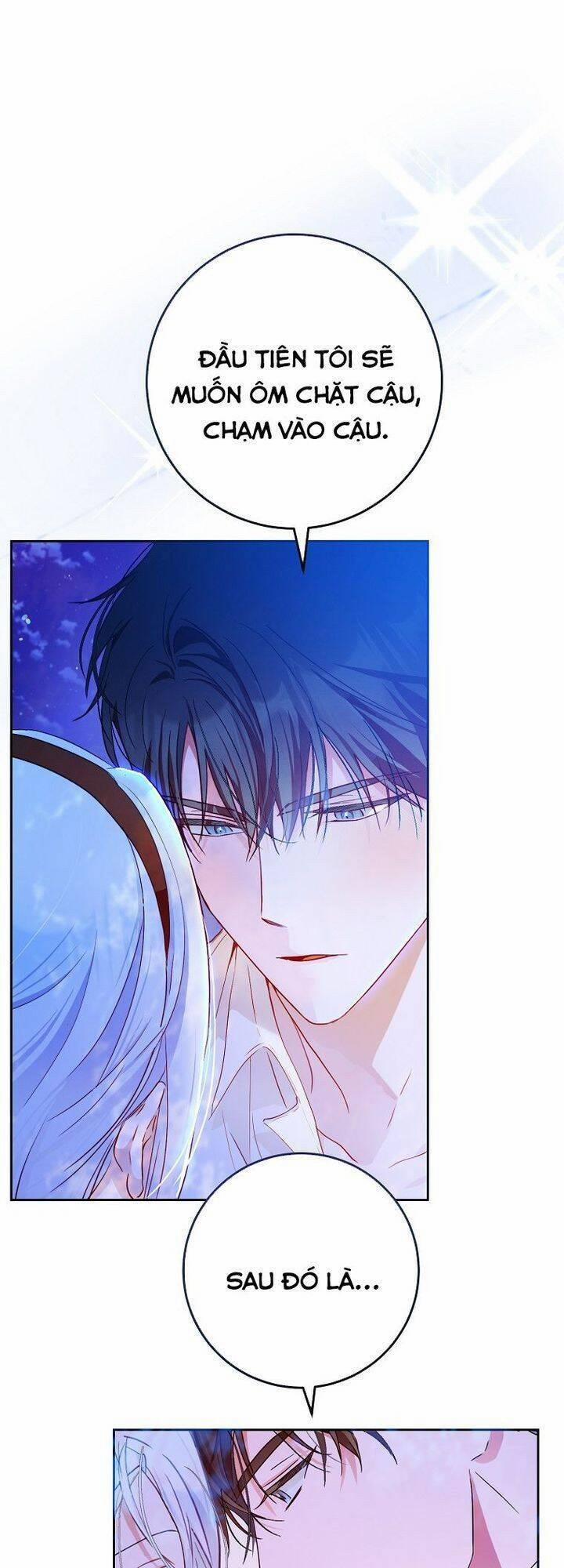 Tôi Trở Thành Vợ Nam Chính 44 trang 3