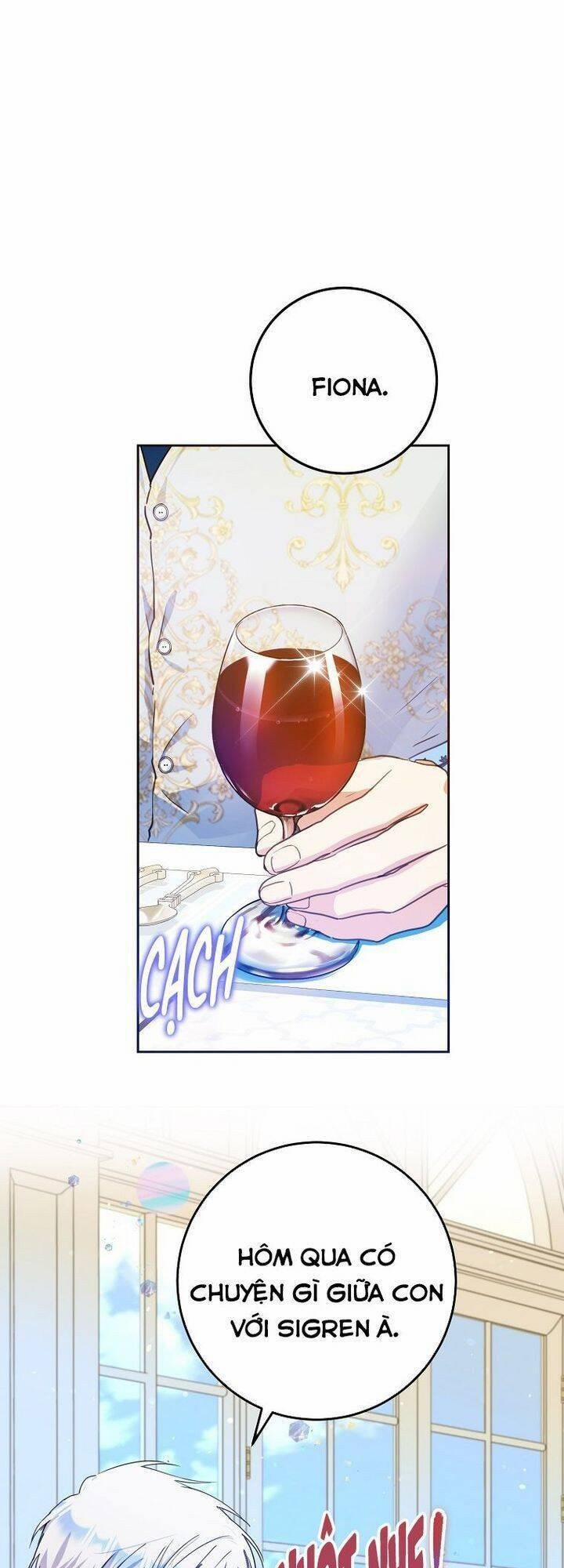 Tôi Trở Thành Vợ Nam Chính 44 trang 38