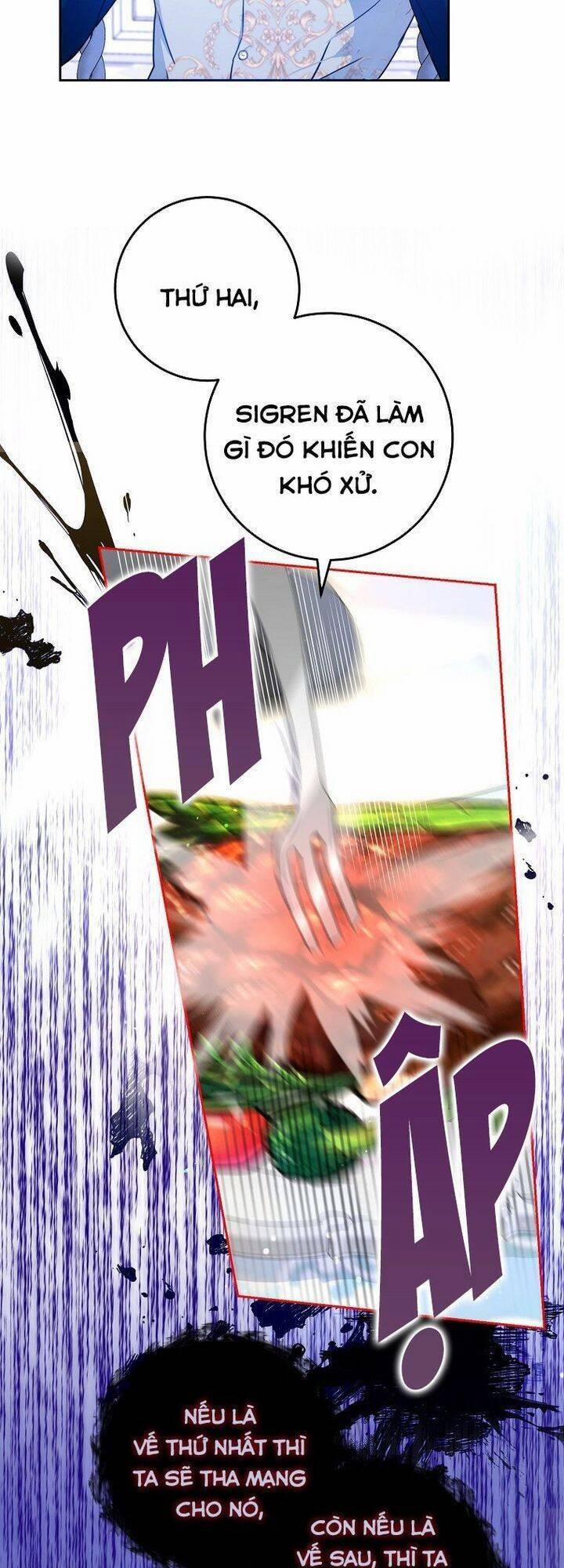 Tôi Trở Thành Vợ Nam Chính 44 trang 42