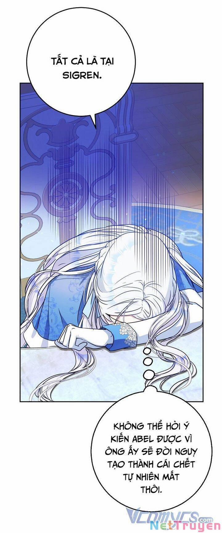 Tôi Trở Thành Vợ Nam Chính 44 trang 51