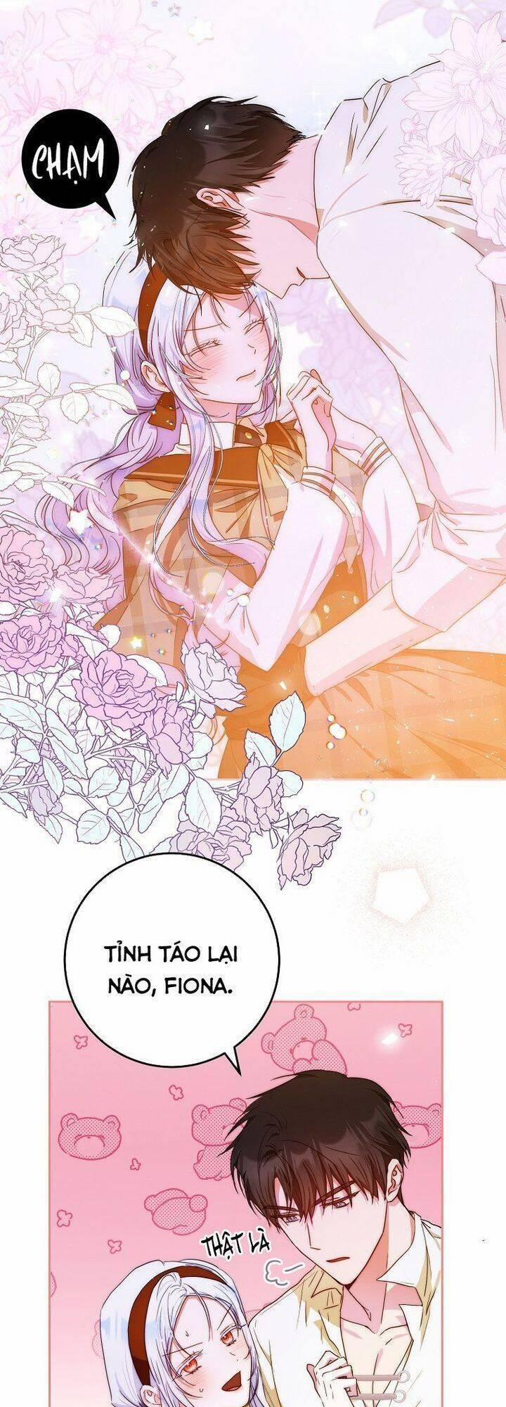 Tôi Trở Thành Vợ Nam Chính 44 trang 7