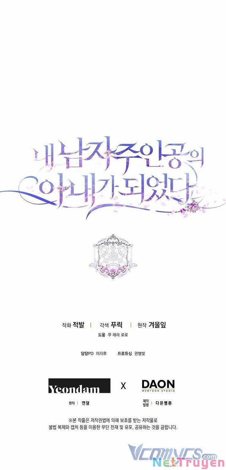 Tôi Trở Thành Vợ Nam Chính 44 trang 72