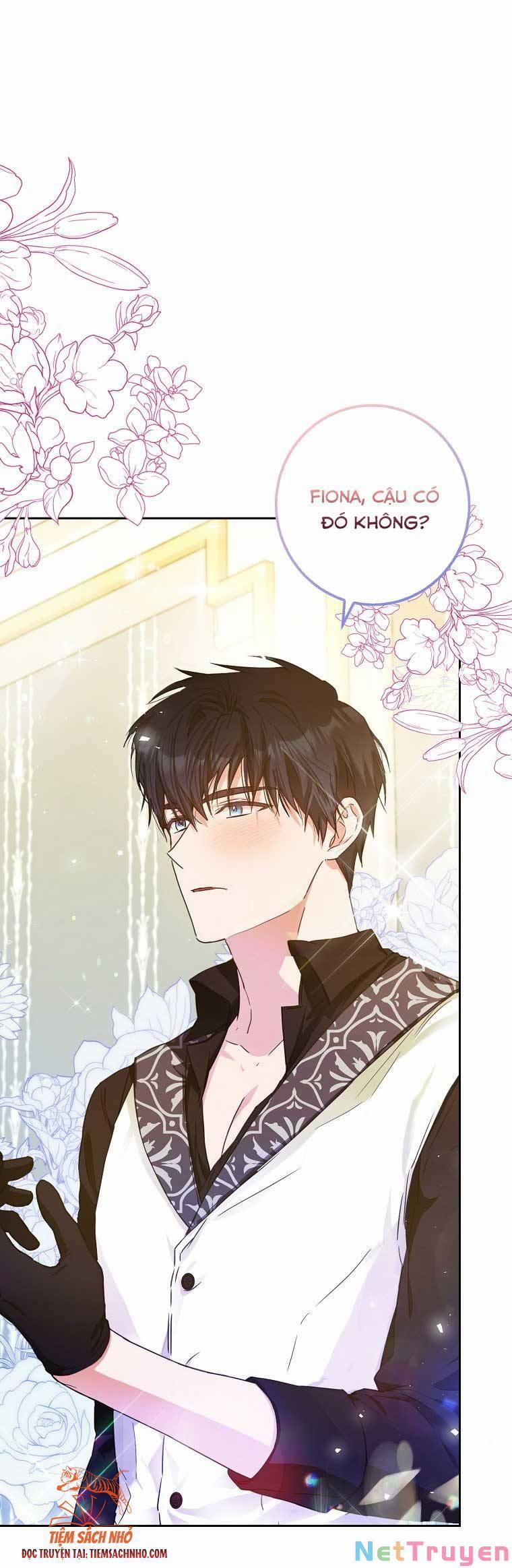 Tôi Trở Thành Vợ Nam Chính 45 trang 1