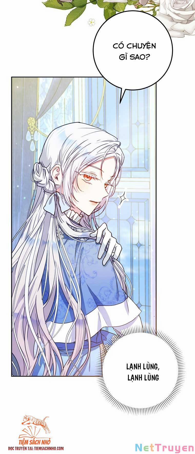 Tôi Trở Thành Vợ Nam Chính 45 trang 10