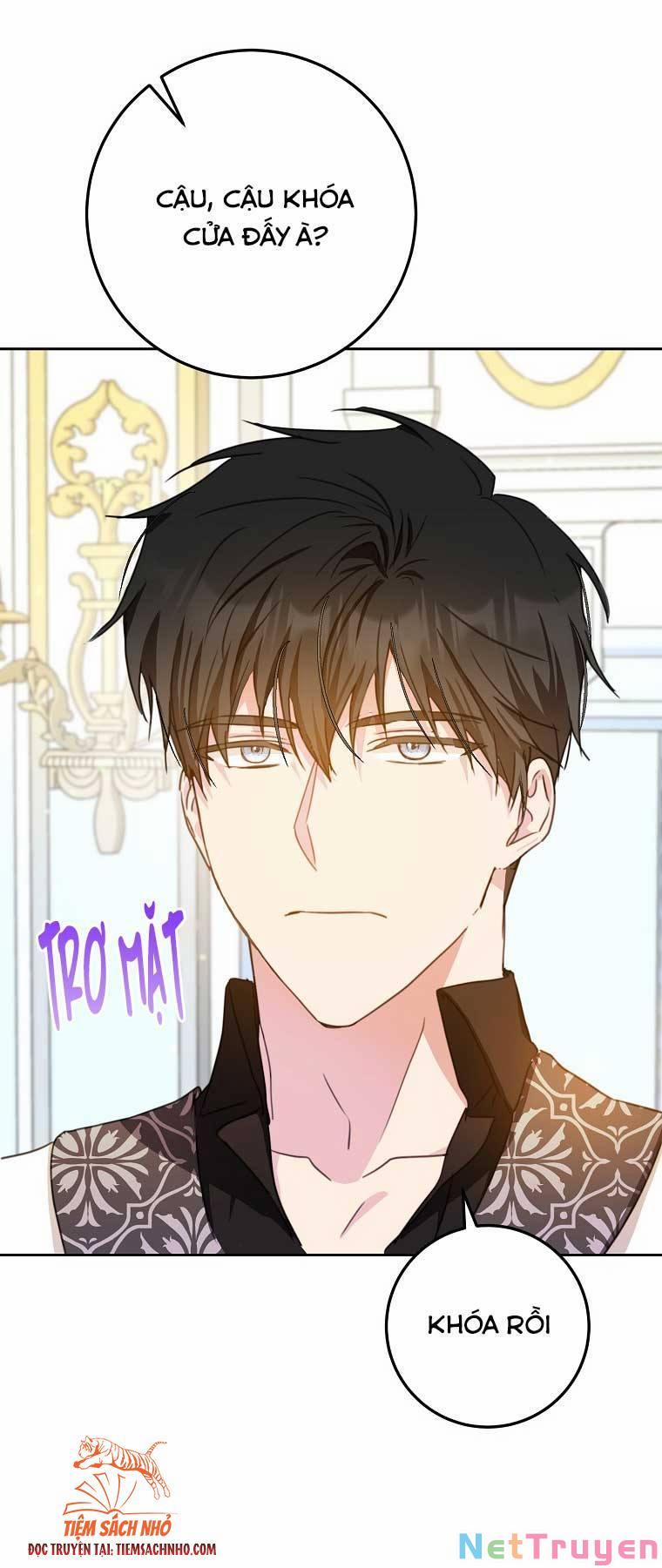 Tôi Trở Thành Vợ Nam Chính 45 trang 14