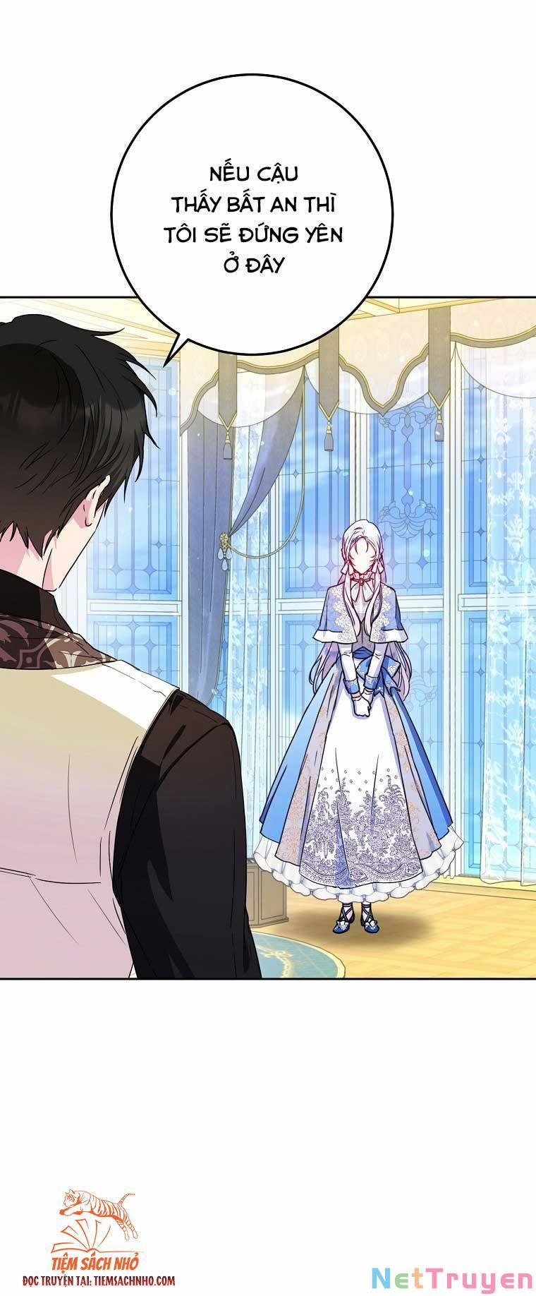 Tôi Trở Thành Vợ Nam Chính 45 trang 16