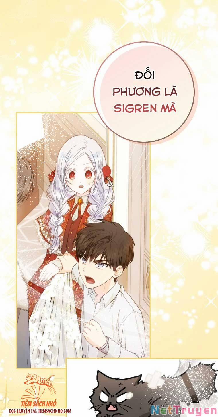 Tôi Trở Thành Vợ Nam Chính 45 trang 18