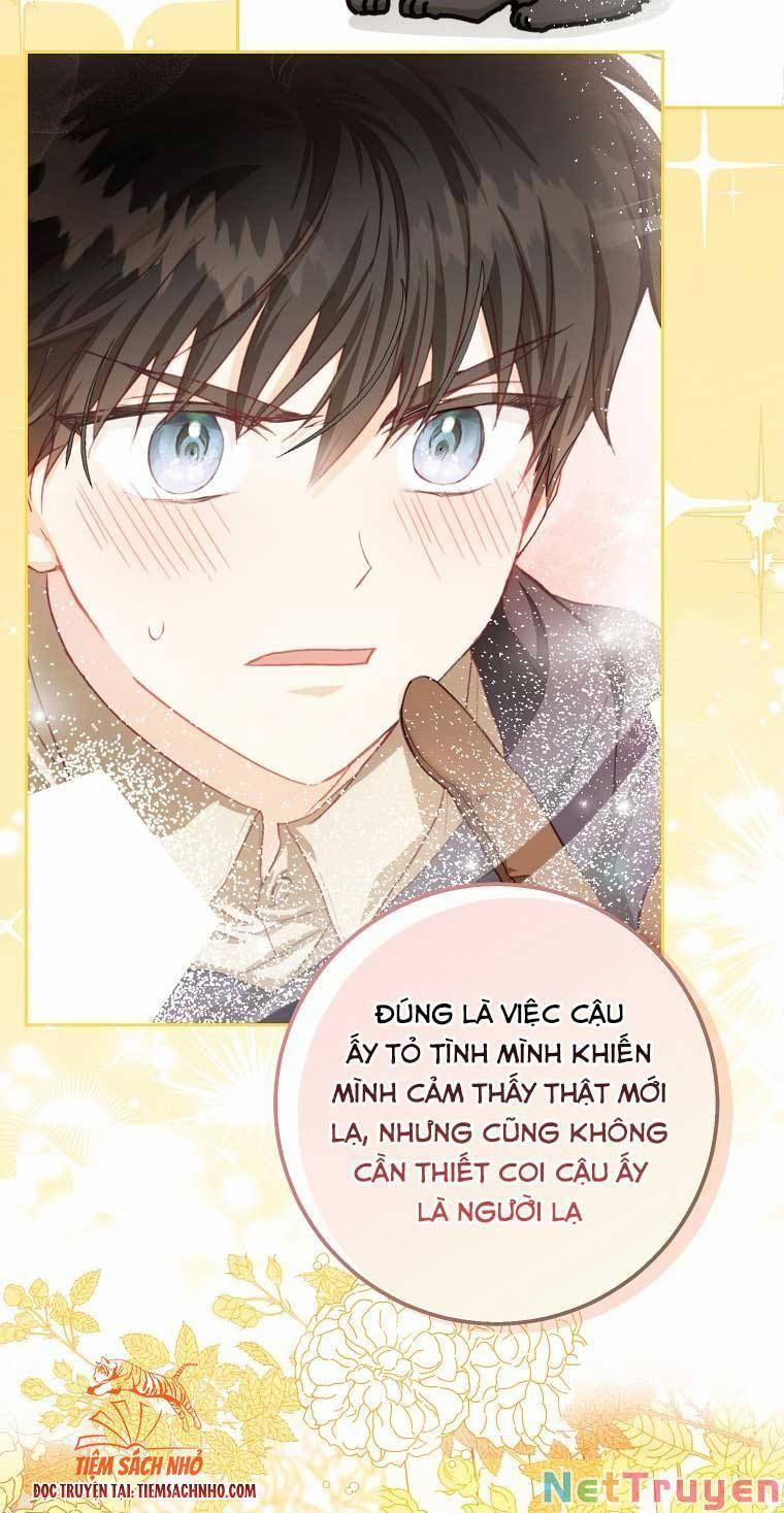 Tôi Trở Thành Vợ Nam Chính 45 trang 19